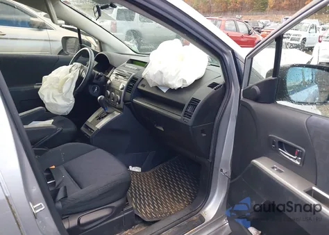 2009 Mazda Mazda5 Touring from USA, damaged, VIN JM1CR29L990330910